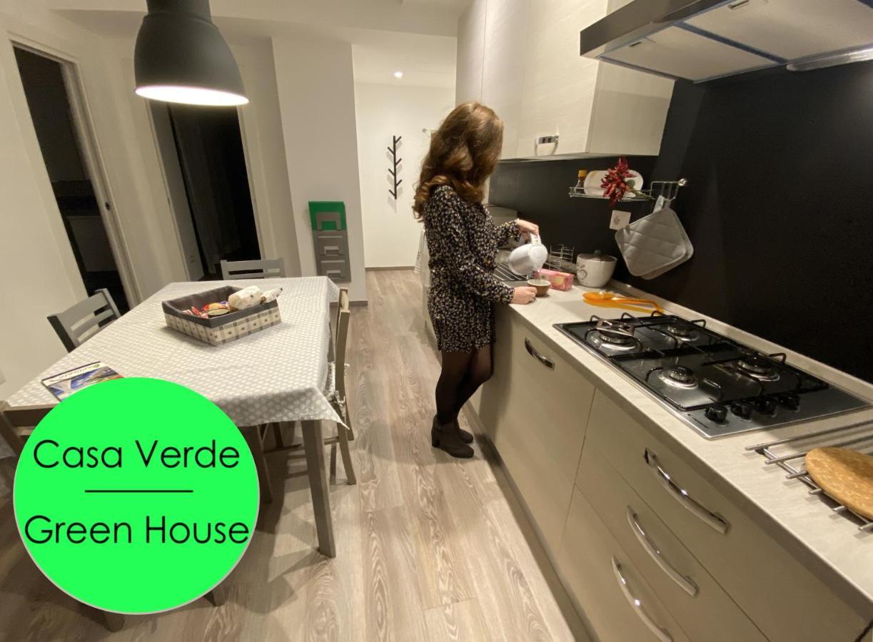 Casa Vacanze Cozy House Matera Dış mekan fotoğraf