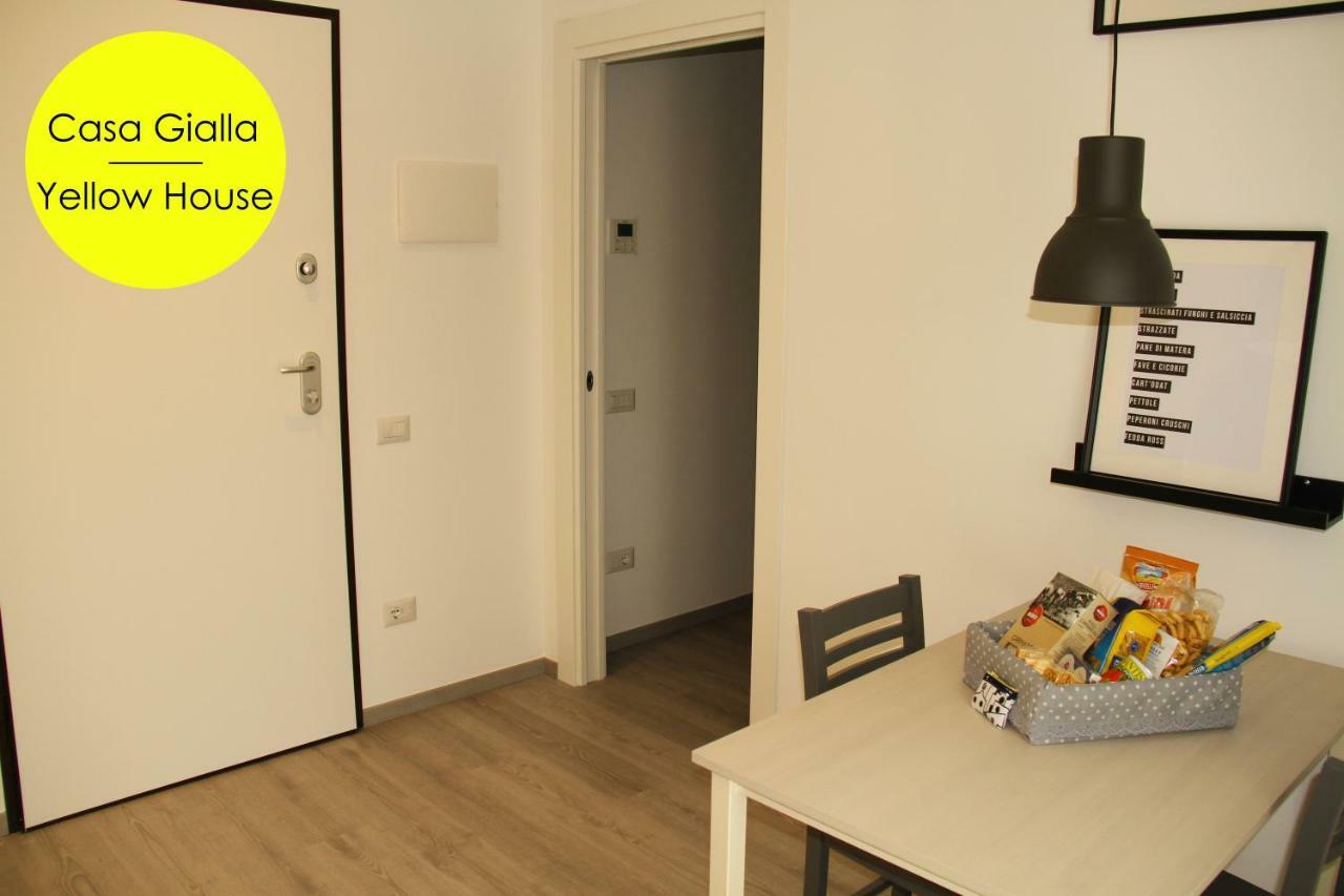Casa Vacanze Cozy House Matera Dış mekan fotoğraf