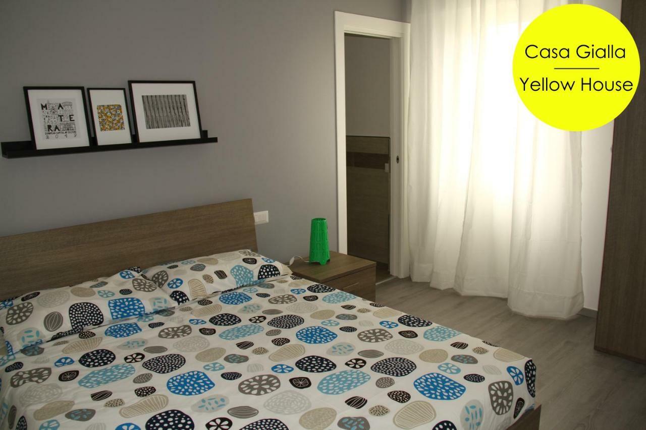 Casa Vacanze Cozy House Matera Dış mekan fotoğraf
